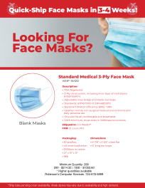 FDA Registered Fase Masks